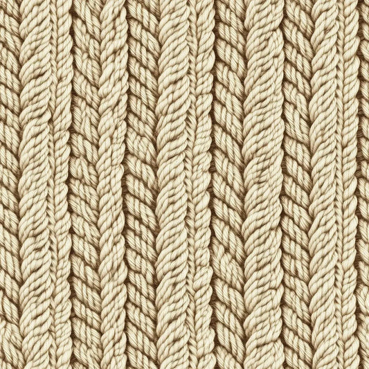 Warm Cable Knit Embrace