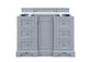 De Soto 48" Single Vanity Cabinet, Bright White