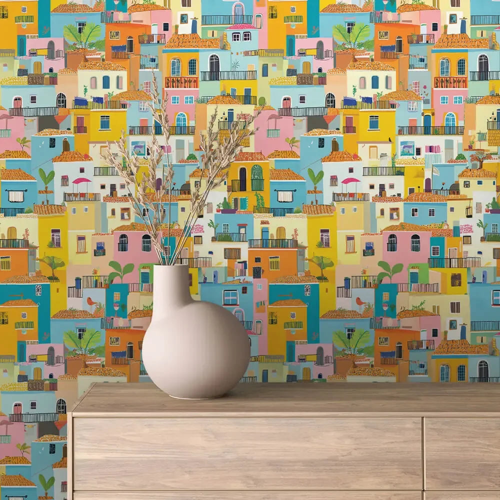 Postcards from Porto Colorido