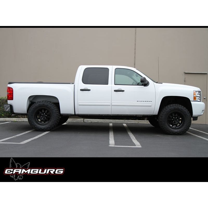 Camburg Chevy/GMC 1500 2WD/4WD 2007-2018 1.25in Performance Uniball Upper Arms