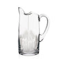 Horseshoe Crab Glass Pitcher – Premium Coastal Serveware & Nautical Décor