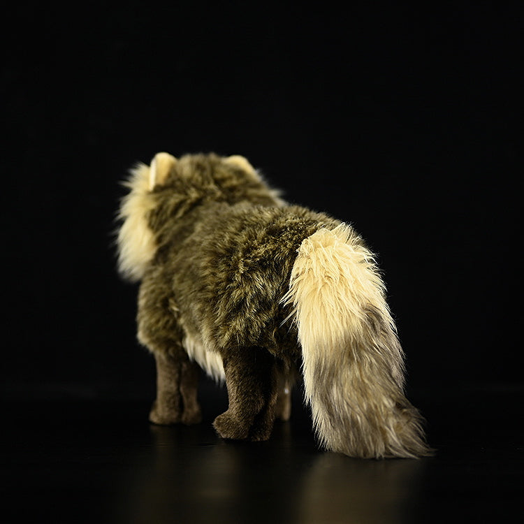 Raccoon Plush Toy Raccoon Stuffed Animal Gift