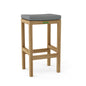 Replacement Cushion Chb-404N New Montego Backless Bar Chair