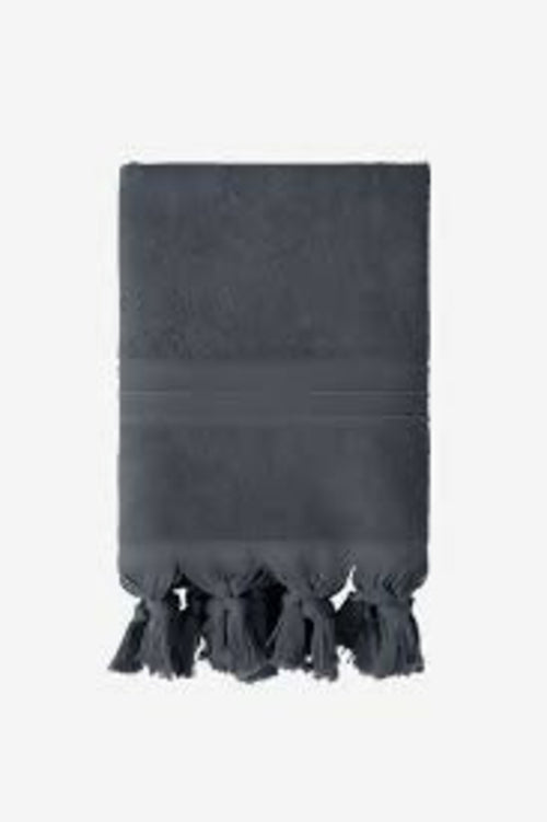 Wear Sierra Hamptons 6-Piece Luxury Turkish Washcloth Set, %100