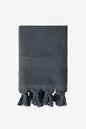Wear Sierra Hamptons 6-Piece Luxury Turkish Washcloth Set, %100