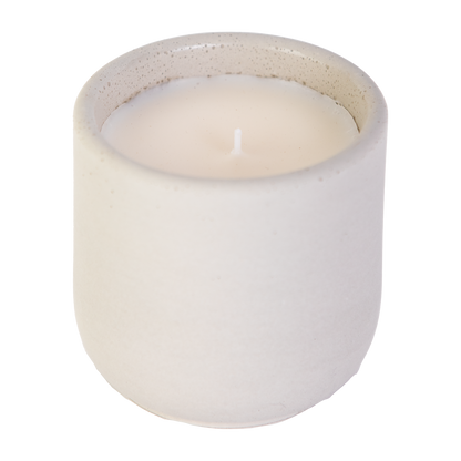 I AM Blessed 8 oz Concrete Candle
