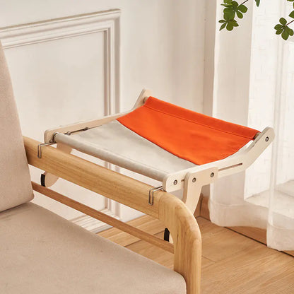 Cat Window Hammock Bed