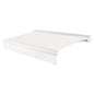 [08x06FT] Awntech Key West Premium Electric Outdoor Motorized Retractable Awning [FCL8/FCR8-SBY] (SAK57135)