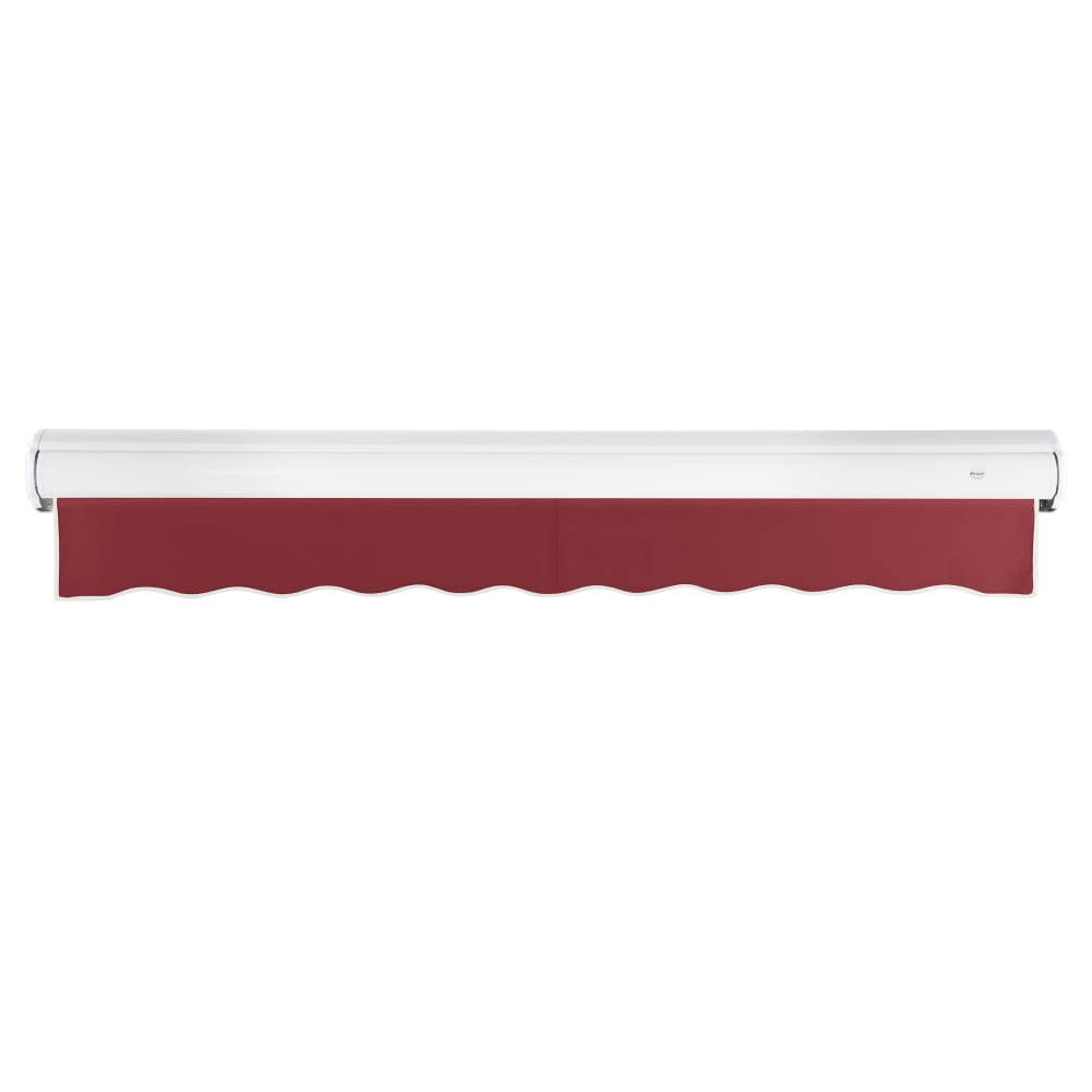 [08x06FT] Awntech Key West Premium Electric Outdoor Motorized Retractable Awning [FCL8/FCR8-SBY] (SAK57135)