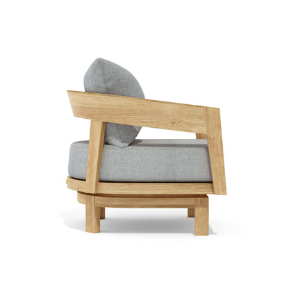 Toscana Swivel Lounge Chair