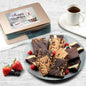 Chocolate Brownie Tin Assortment