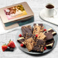 Chocolate Brownie Tin Assortment