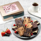 Chocolate Brownie Tin Assortment