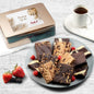 Chocolate Brownie Tin Assortment