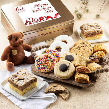 Get Well Deluxe Pastry Gift Tin