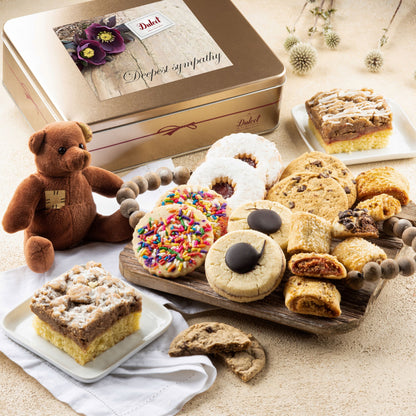 Get Well Deluxe Pastry Gift Tin