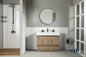 Romina 39" Messina Bathroom Vanity with Porcelain Top & Soft-Close Storage