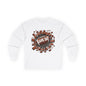 Game Day Adult Cotton Long Sleeve Tee
