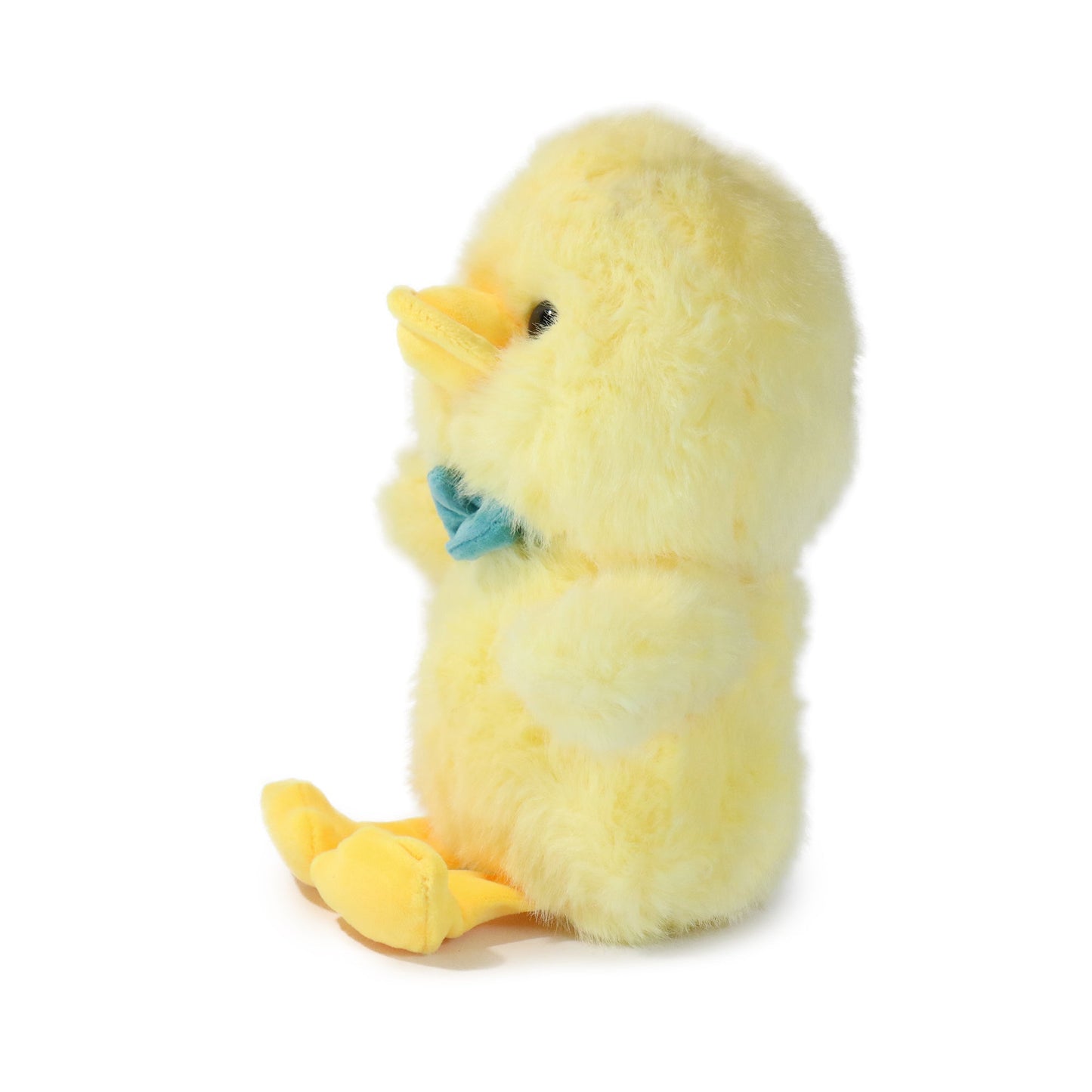 Dashing Bashful Duck