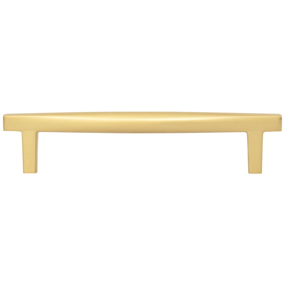96 mm Center-to-Center Satin Nickel Center-to-Center Whitlock Cabinet Pull