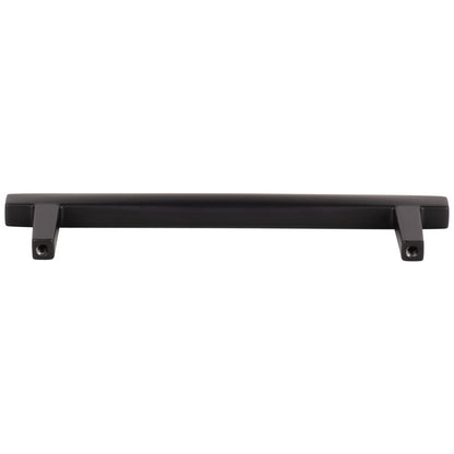 96 mm Center-to-Center Satin Nickel Center-to-Center Whitlock Cabinet Pull