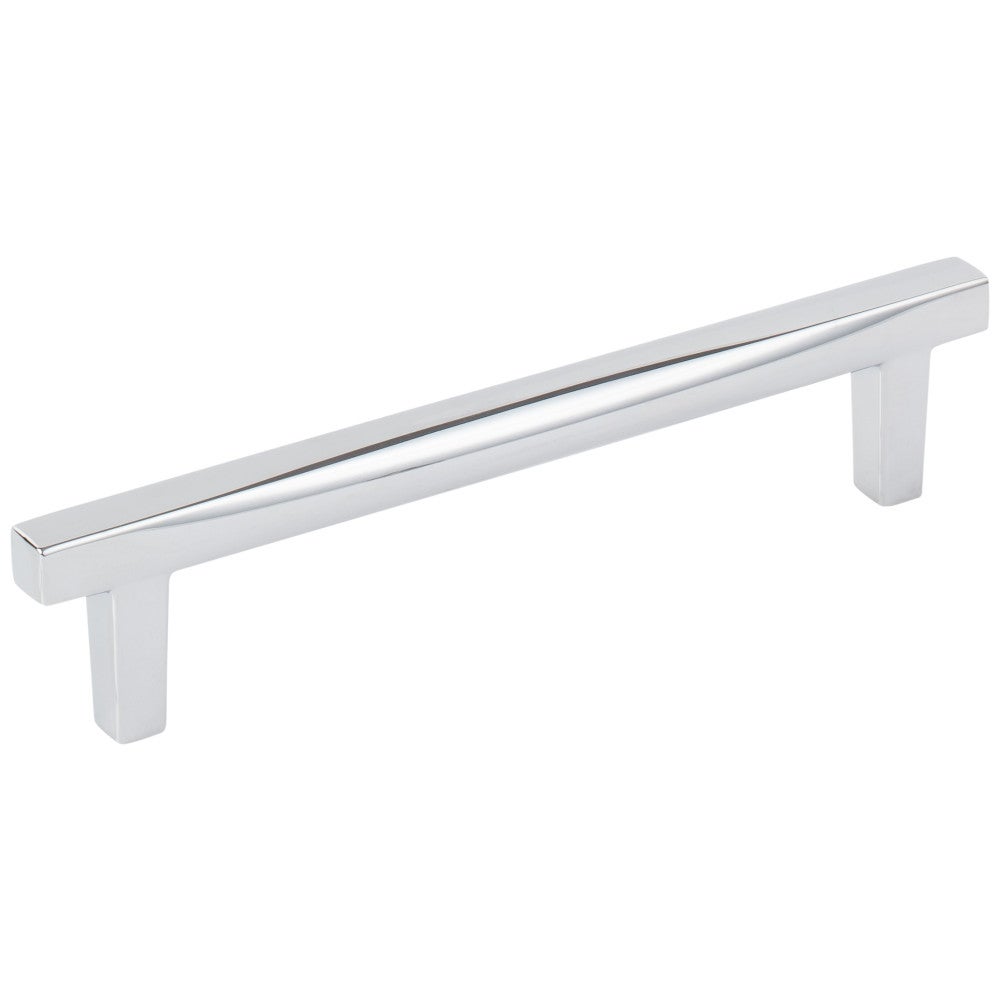 96 mm Center-to-Center Satin Nickel Center-to-Center Whitlock Cabinet Pull