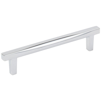 96 mm Center-to-Center Satin Nickel Center-to-Center Whitlock Cabinet Pull