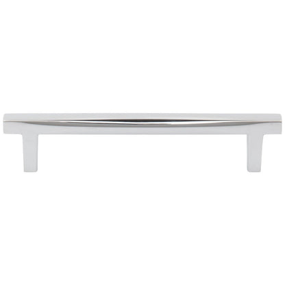 96 mm Center-to-Center Satin Nickel Center-to-Center Whitlock Cabinet Pull