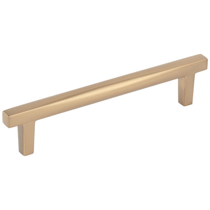 96 mm Center-to-Center Satin Nickel Center-to-Center Whitlock Cabinet Pull