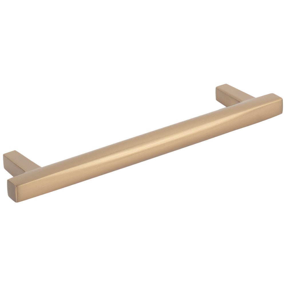 96 mm Center-to-Center Satin Nickel Center-to-Center Whitlock Cabinet Pull