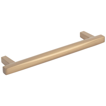 96 mm Center-to-Center Satin Nickel Center-to-Center Whitlock Cabinet Pull