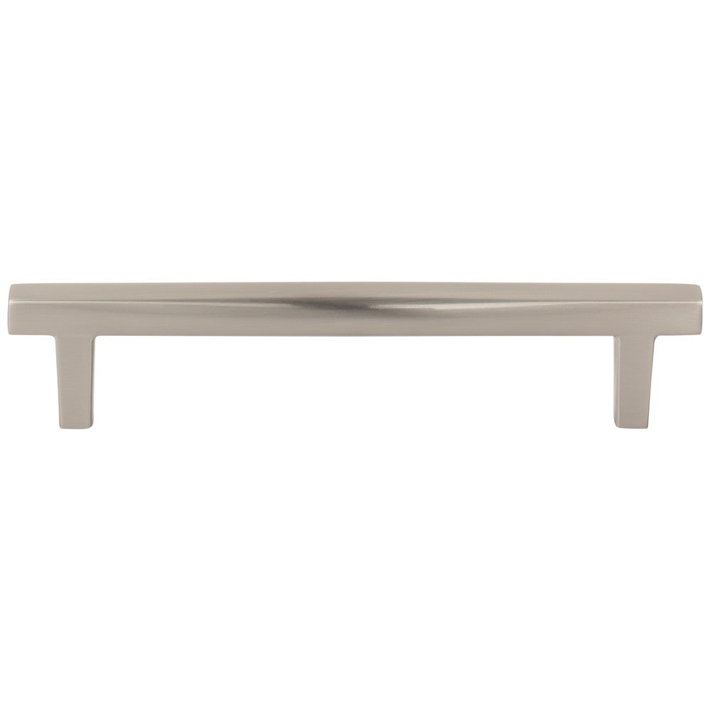 96 mm Center-to-Center Satin Nickel Center-to-Center Whitlock Cabinet Pull