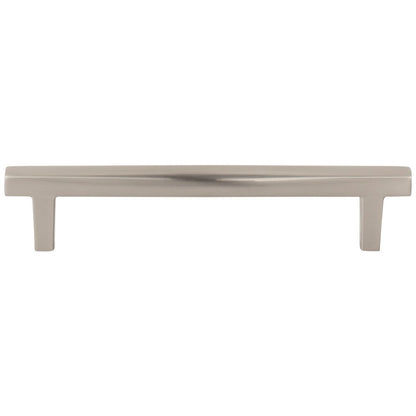 96 mm Center-to-Center Satin Nickel Center-to-Center Whitlock Cabinet Pull