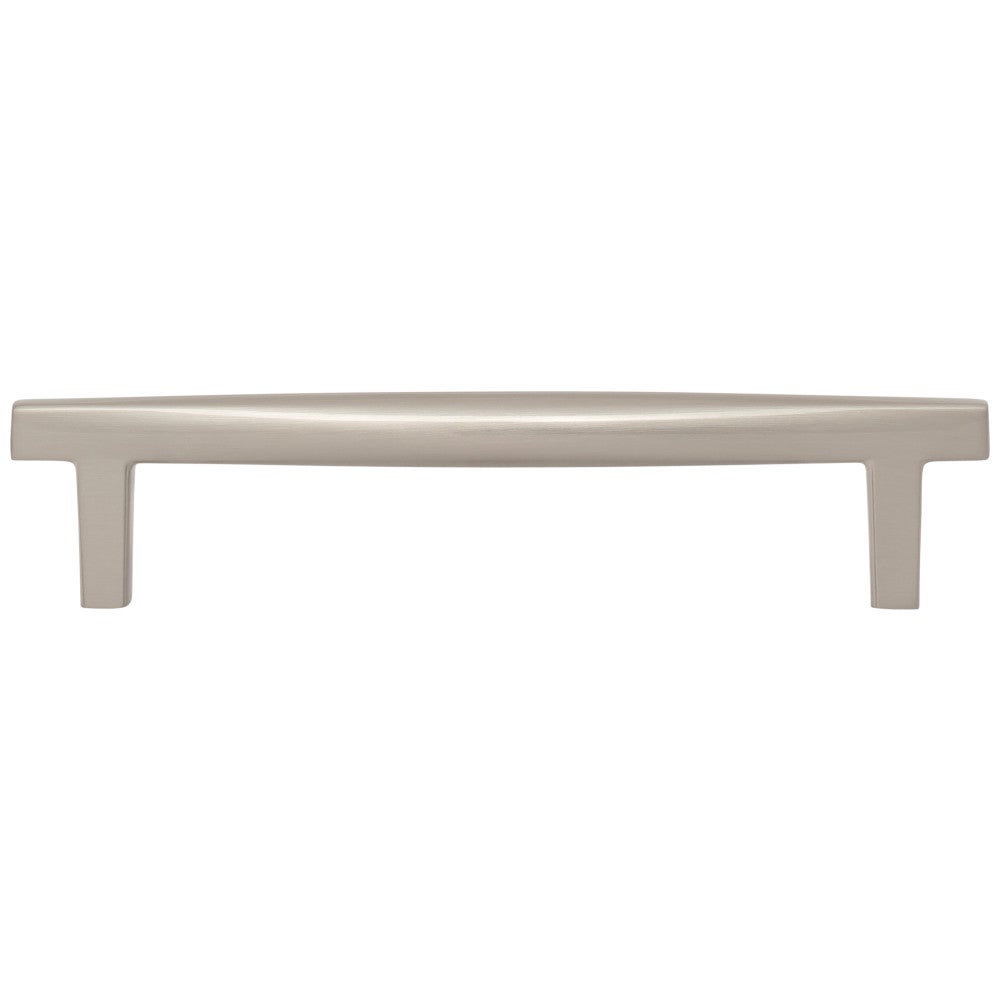 96 mm Center-to-Center Satin Nickel Center-to-Center Whitlock Cabinet Pull