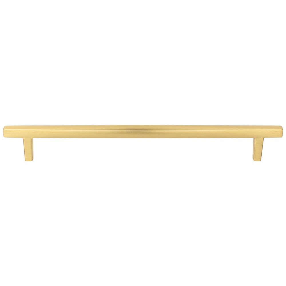 96 mm Center-to-Center Satin Nickel Center-to-Center Whitlock Cabinet Pull