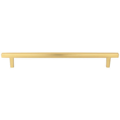 96 mm Center-to-Center Satin Nickel Center-to-Center Whitlock Cabinet Pull