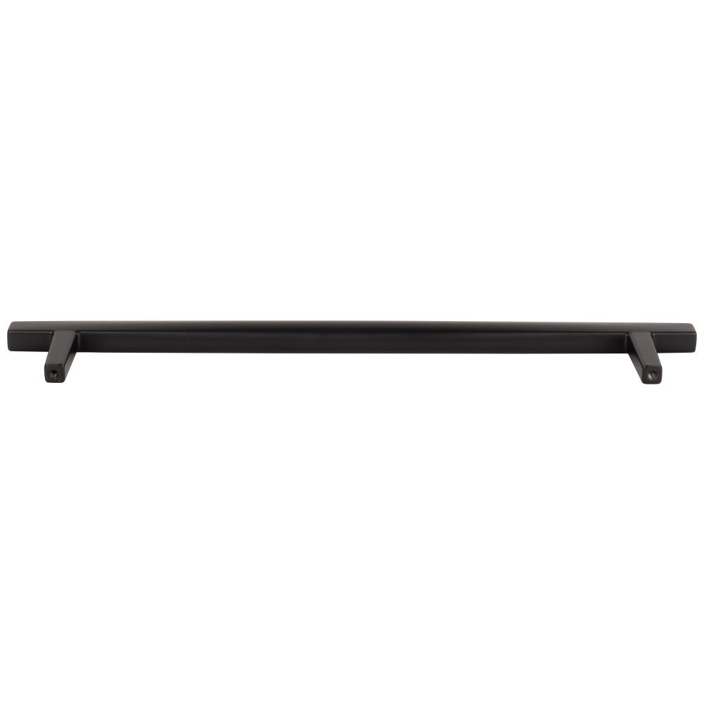 96 mm Center-to-Center Satin Nickel Center-to-Center Whitlock Cabinet Pull