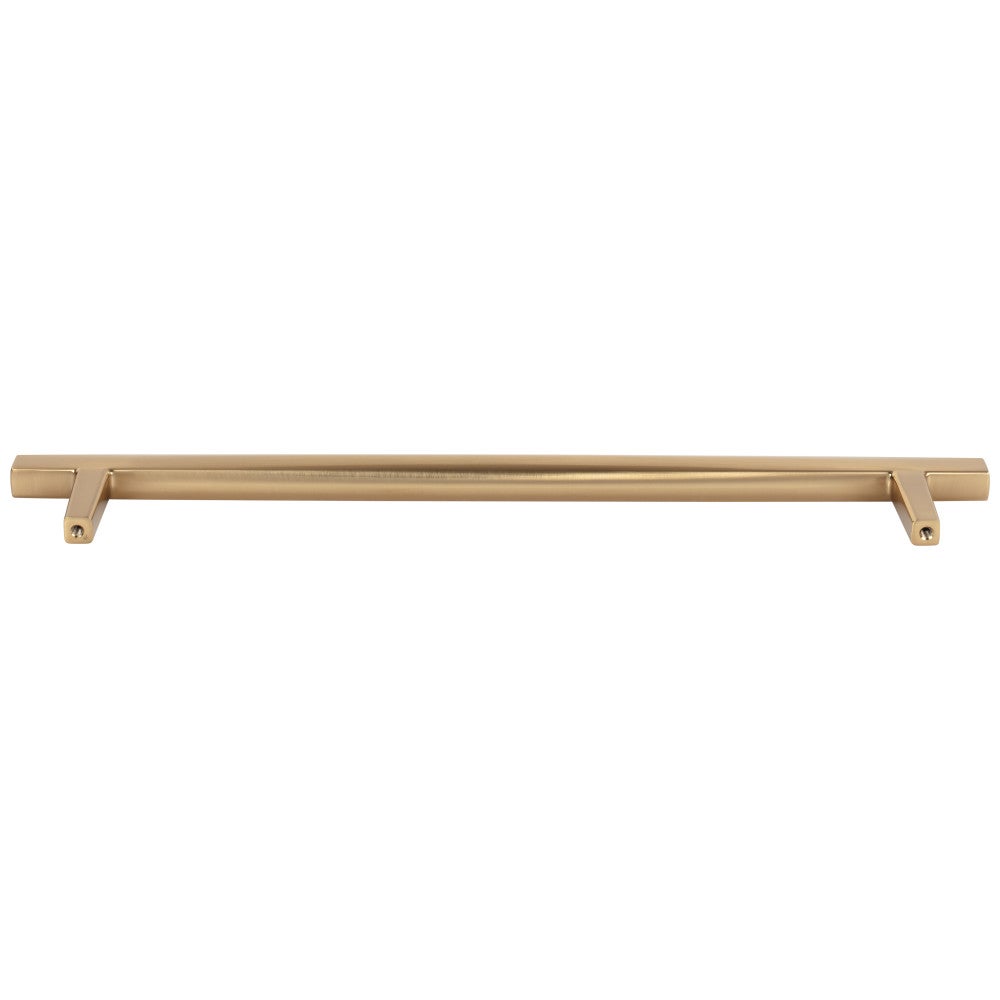 96 mm Center-to-Center Satin Nickel Center-to-Center Whitlock Cabinet Pull