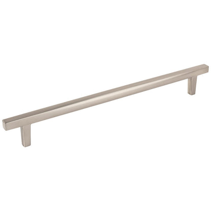 96 mm Center-to-Center Satin Nickel Center-to-Center Whitlock Cabinet Pull