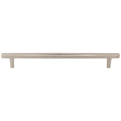 96 mm Center-to-Center Satin Nickel Center-to-Center Whitlock Cabinet Pull