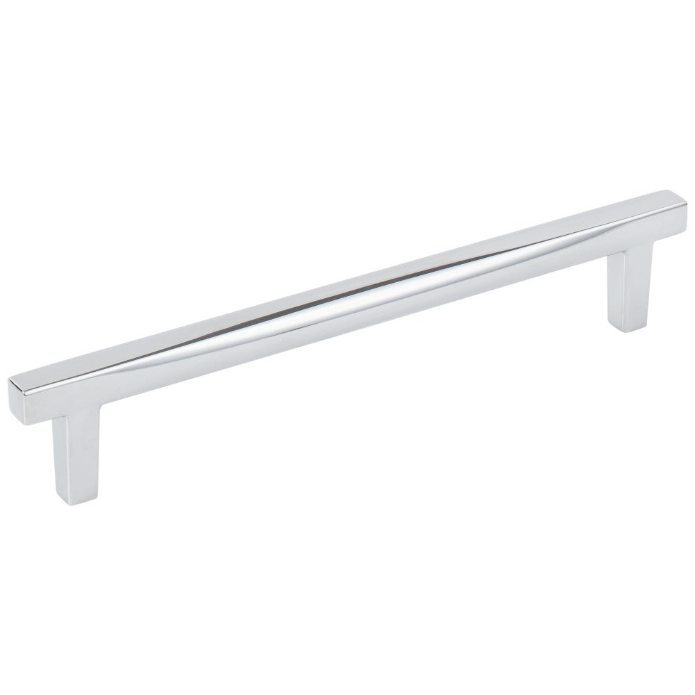 96 mm Center-to-Center Satin Nickel Center-to-Center Whitlock Cabinet Pull