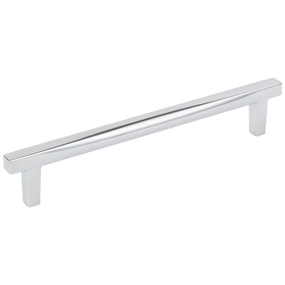 96 mm Center-to-Center Satin Nickel Center-to-Center Whitlock Cabinet Pull