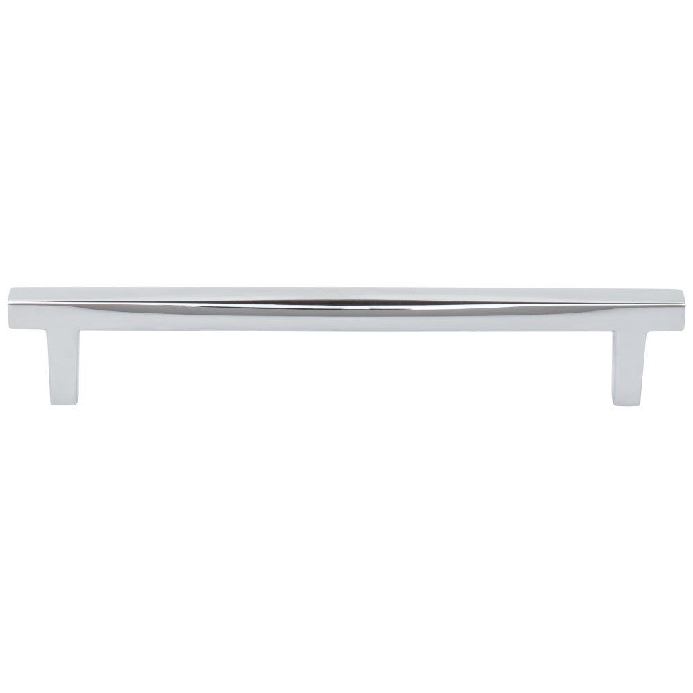 96 mm Center-to-Center Satin Nickel Center-to-Center Whitlock Cabinet Pull