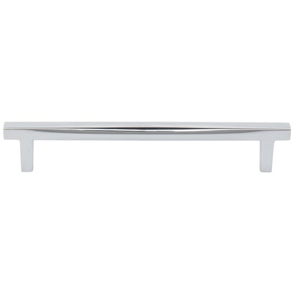 96 mm Center-to-Center Satin Nickel Center-to-Center Whitlock Cabinet Pull