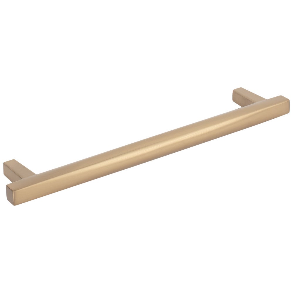 96 mm Center-to-Center Satin Nickel Center-to-Center Whitlock Cabinet Pull