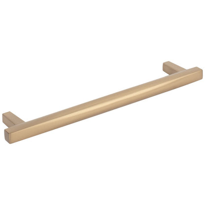 96 mm Center-to-Center Satin Nickel Center-to-Center Whitlock Cabinet Pull