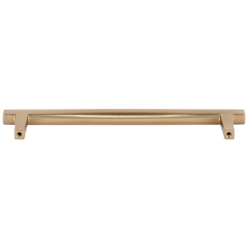 96 mm Center-to-Center Satin Nickel Center-to-Center Whitlock Cabinet Pull
