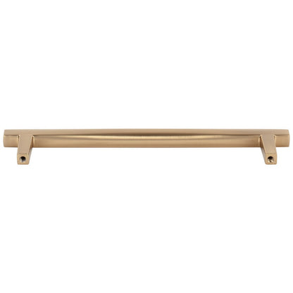 96 mm Center-to-Center Satin Nickel Center-to-Center Whitlock Cabinet Pull