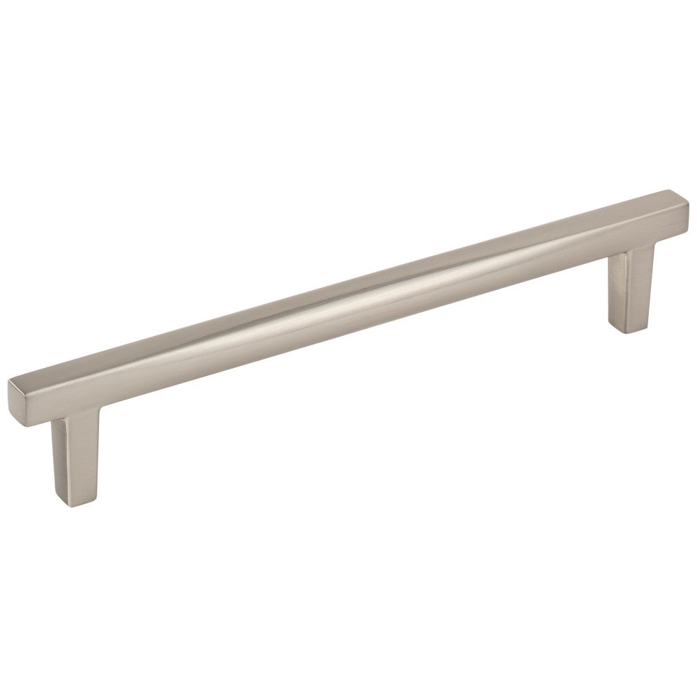 96 mm Center-to-Center Satin Nickel Center-to-Center Whitlock Cabinet Pull