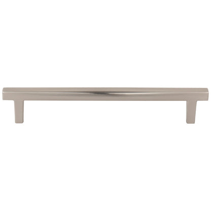 96 mm Center-to-Center Satin Nickel Center-to-Center Whitlock Cabinet Pull
